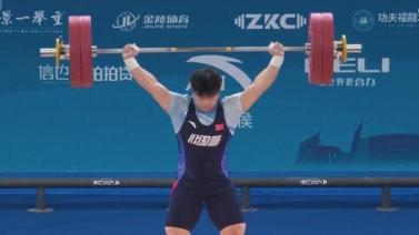 压制对手