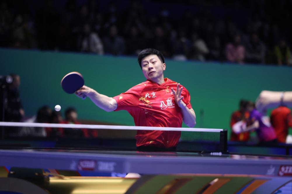 高詩巖三雙不敵郭凱雙十 林庭謙一人扛起山東輕松取勝天津.